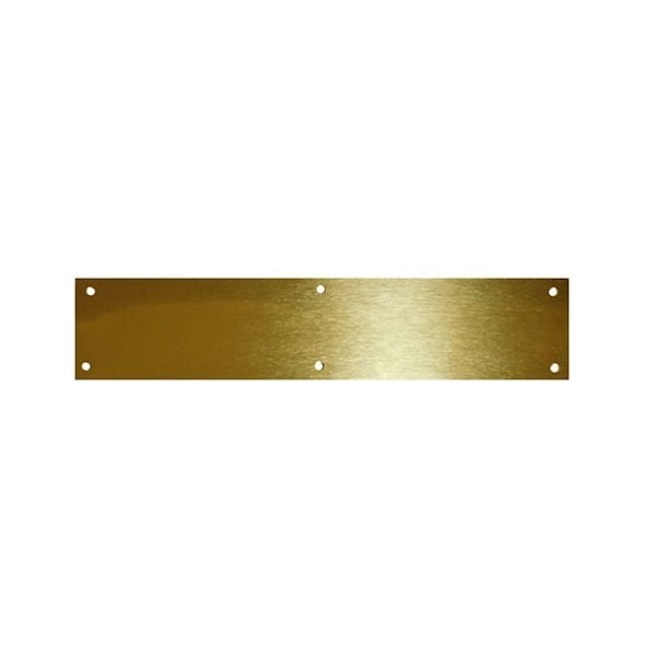 6" x 34" Magnetic Kick Plate
